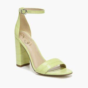 Sam Edelman Heels | Yaro Ankle Strap | Size 7.5